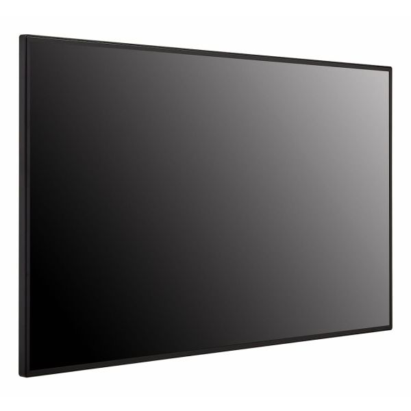 LG 49UM5N-H Digitale signage flatscreen 124,5 cm (49") LCD Wifi 500 cd/m² 4K Ultra HD Zwart WebOS 24/7 (49UM5N-H.AEU) LG 49UM5N-H Digitale signage flatscreen 124,5 cm (49") LCD Wifi 500 cd/m² 4K Ultra HD Zwart WebOS 24/7 (49UM5N-H.AEU)