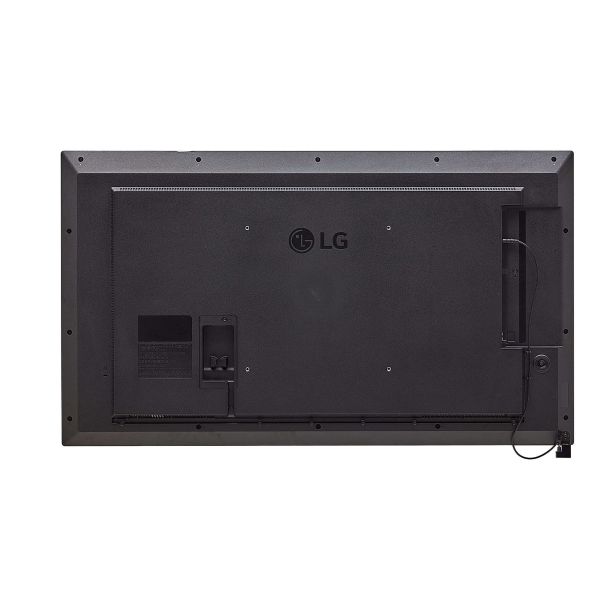 LG 49UM5N-H Digitale signage flatscreen 124,5 cm (49") LCD Wifi 500 cd/m² 4K Ultra HD Zwart WebOS 24/7 (49UM5N-H.AEU) LG 49UM5N-H Digitale signage flatscreen 124,5 cm (49") LCD Wifi 500 cd/m² 4K Ultra HD Zwart WebOS 24/7 (49UM5N-H.AEU)