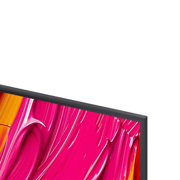 LG QNED AI 55QNED80A6A 139,7 cm (55") 4K Ultra HD Smart TV Wifi Zwart (55QNED80A6A.AEU)