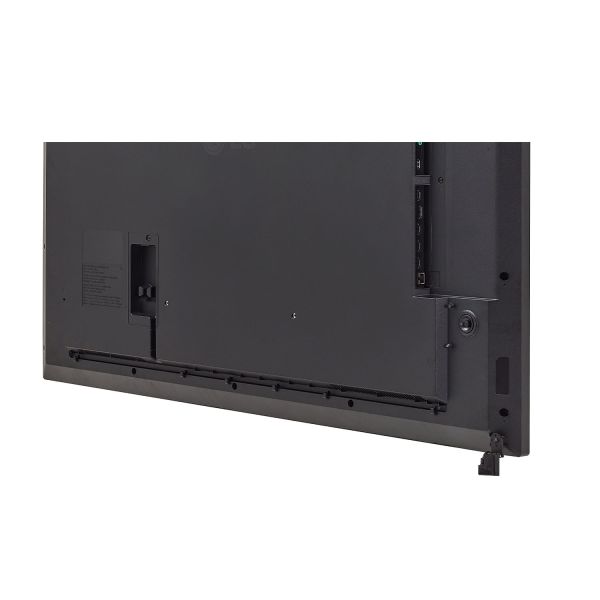 LG 55UM5N-H Digitale signage flatscreen 139,7 cm (55") LCD Wifi 500 cd/m² 4K Ultra HD Zwart WebOS 24/7 (55UM5N-H.AEU)