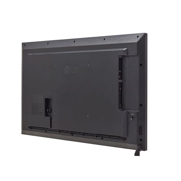 LG 55UM5N-H Digitale signage flatscreen 139,7 cm (55") LCD Wifi 500 cd/m² 4K Ultra HD Zwart WebOS 24/7 (55UM5N-H.AEU)