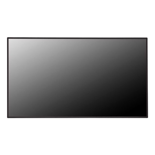 LG 55UM5N-H Digitale signage flatscreen 139,7 cm (55") LCD Wifi 500 cd/m² 4K Ultra HD Zwart WebOS 24/7 (55UM5N-H.AEU)