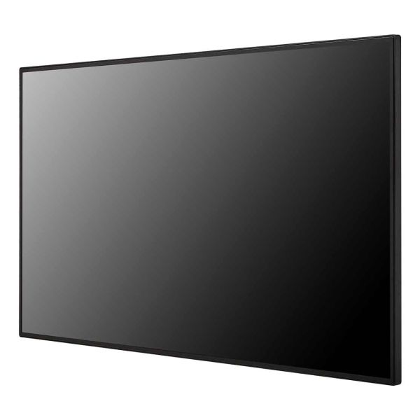 LG 55UM5N-H Digitale signage flatscreen 139,7 cm (55") LCD Wifi 500 cd/m² 4K Ultra HD Zwart WebOS 24/7 (55UM5N-H.AEU)