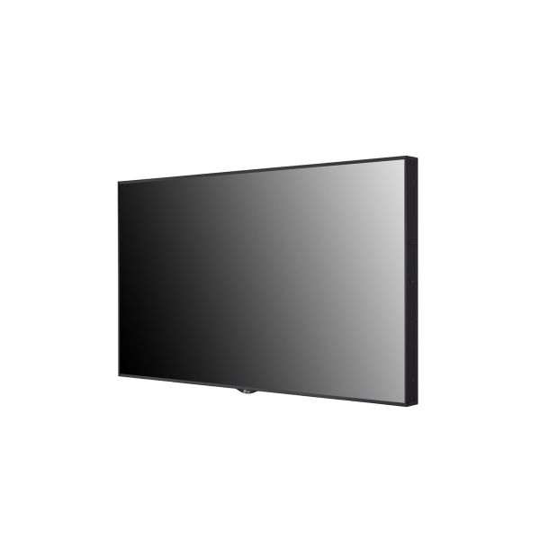 LG 55XS4J-B beeldkrant Digitale signage flatscreen 139,7 cm (55") LCD Wifi 4000 cd/m² Full HD Zwart WebOS 24/7 (55XS4J-B.AEU) LG 55XS4J-B beeldkrant Digitale signage flatscreen 139,7 cm (55") LCD Wifi 4000 cd/m² Full HD Zwart WebOS 24/7