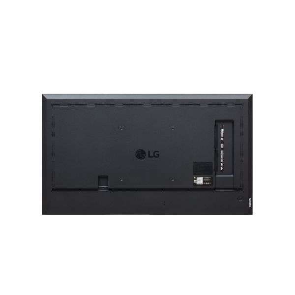 LG 65UH5Q-E beeldkrant 165,1 cm (65") Wifi 500 cd/m² 4K Ultra HD Zwart Type processor WebOS 24/7 (65UH5Q-E.AEU)