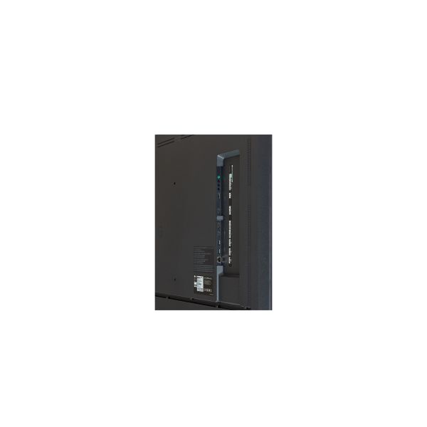 LG 65UH5Q-E beeldkrant 165,1 cm (65") Wifi 500 cd/m² 4K Ultra HD Zwart Type processor WebOS 24/7 (65UH5Q-E.AEU)