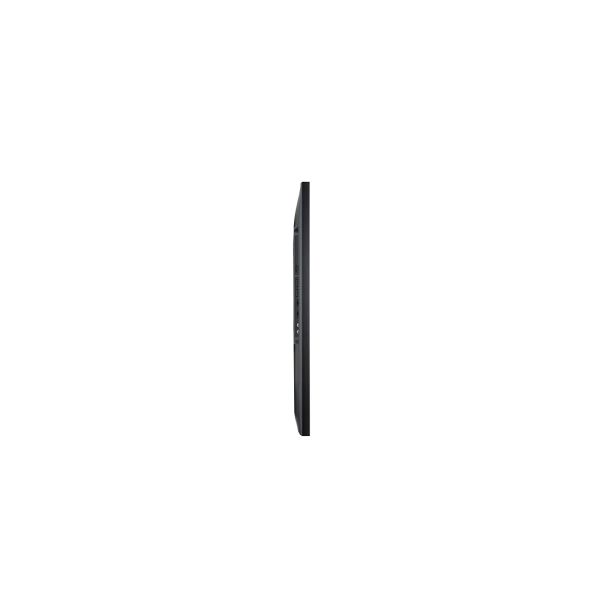 LG 65UH7J-H beeldkrant Digitale signage flatscreen 165,1 cm (65") IPS Wifi 700 cd/m² 4K Ultra HD Zwart Type processor WebOS 24/7 (65UH7J-H)