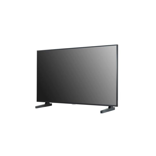 LG 65UH7J-H beeldkrant Digitale signage flatscreen 165,1 cm (65") IPS Wifi 700 cd/m² 4K Ultra HD Zwart Type processor WebOS 24/7 (65UH7J-H)