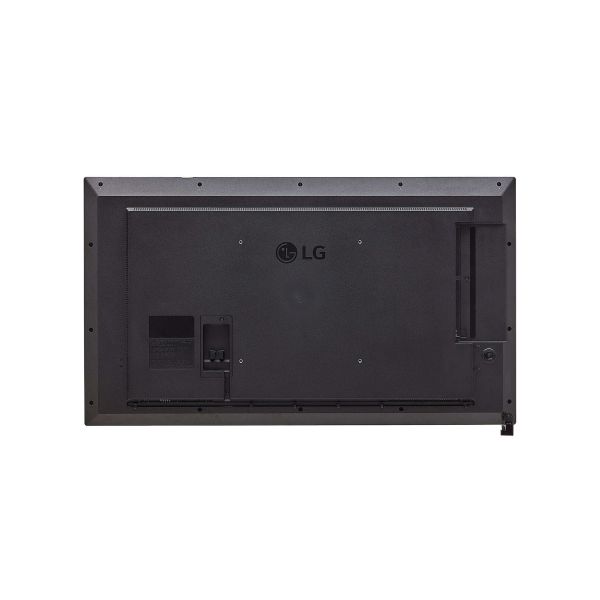 LG 65UM5N-H Digitale signage flatscreen 165,1 cm (65") LCD Wifi 500 cd/m² 4K Ultra HD Zwart WebOS 24/7