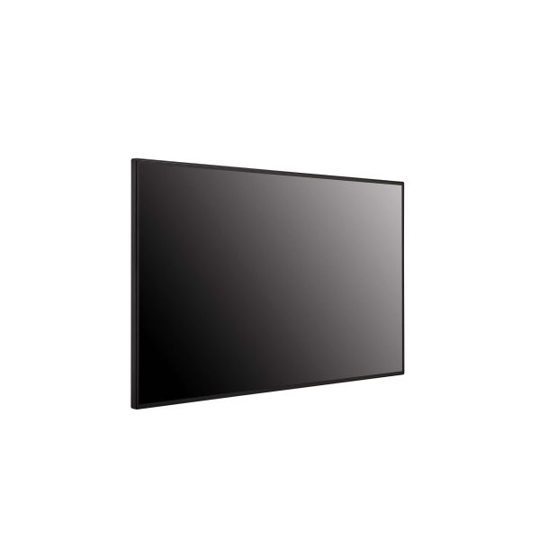 LG 65UM5N-H Digitale signage flatscreen 165,1 cm (65") LCD Wifi 500 cd/m² 4K Ultra HD Zwart WebOS 24/7