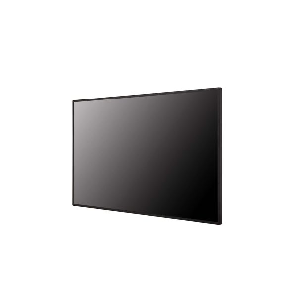LG 65UM5N-H Digitale signage flatscreen 165,1 cm (65") LCD Wifi 500 cd/m² 4K Ultra HD Zwart WebOS 24/7