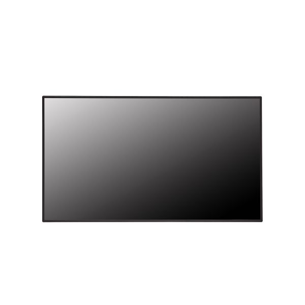 LG 65UM5N-H Digitale signage flatscreen 165,1 cm (65") LCD Wifi 500 cd/m² 4K Ultra HD Zwart WebOS 24/7