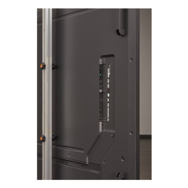 LG 86UH5N-M beeldkrant Digitale signage flatscreen 2,18 m (86") LED Wifi 500 cd/m² 4K Ultra HD Zwart WebOS 24/7 (86UH5N-M.AEU)