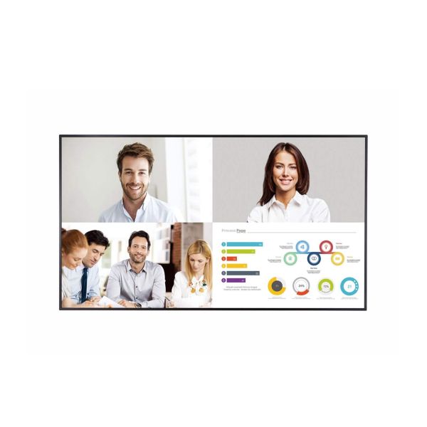 LG 98UM3F-B beeldkrant Digitale signage flatscreen 2,49 m (98") IPS 350 cd/m² 4K Ultra HD Zwart WebOS 24/7 (98UM3F-B.AEU)
