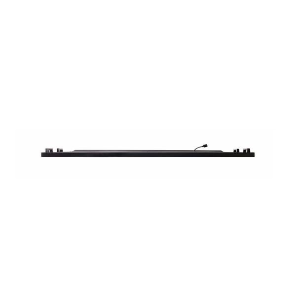 LG 98UM3F-B beeldkrant Digitale signage flatscreen 2,49 m (98") IPS 350 cd/m² 4K Ultra HD Zwart WebOS 24/7 (98UM3F-B.AEU)