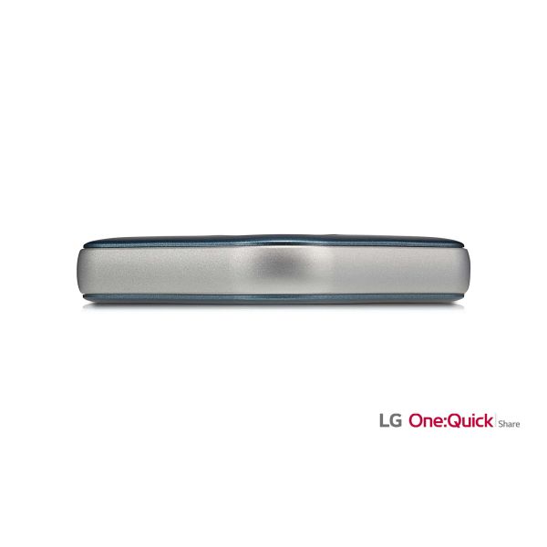 LG SC-00DA USB Linux Zwart, Blauw (SC-00DA.AEUQ)