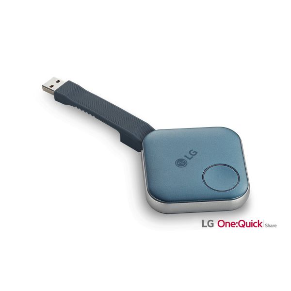 LG SC-00DA USB Linux Zwart, Blauw (SC-00DA.AEUQ)
