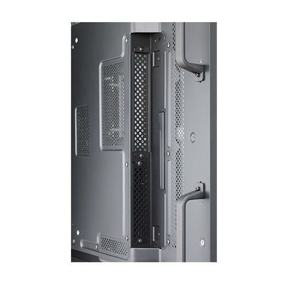 NEC MultiSync X554UNV Digitale signage flatscreen 139,7 cm (55") LED 500 cd/m² Full HD Zwart 24/7 (60003723)