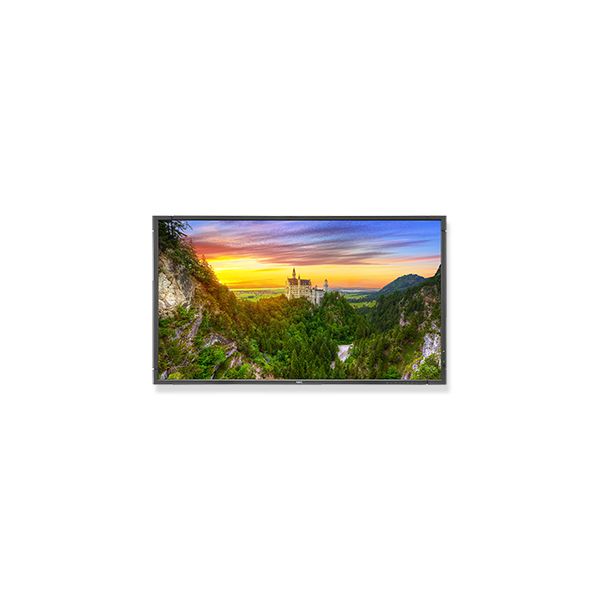 NEC MultiSync X981UHD-2 Digitale signage flatscreen 2,49 m (98") LED 500 cd/m² 4K Ultra HD Zwart 24/7 (60004106)