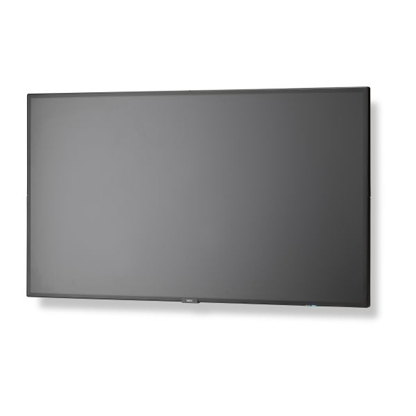 NEC MultiSync V484 Digitale signage flatscreen 121,9 cm (48") LED 500 cd/m² Full HD Zwart 24/7 (60004406)