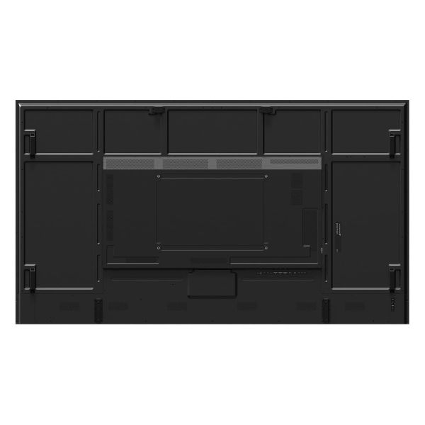 Sharp MultiSync PN-M982 Interactief flatscreen 2,48 m (97.5") LED 550 cd/m² 4K Ultra HD Zwart 24/7 (60006059)