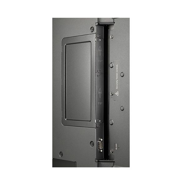 NEC MultiSync M431-2 Kiosk-ontwerp 109,2 cm (43") LED 500 cd/m² 4K Ultra HD Zwart Type processor (60006083)