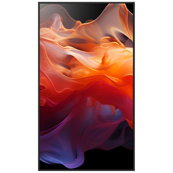 Sharp MultiSync E509 Digitale signage flatscreen 127 cm (50") LCD 3501 cd/m² 4K Ultra HD Zwart (60006182)