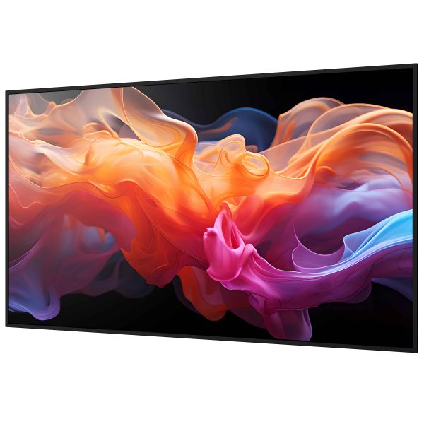 Sharp MultiSync E559 Digitale signage flatscreen 139,7 cm (55") LED 350 cd/m² 4K Ultra HD Zwart (60006183) Sharp MultiSync E559 Digitale signage flatscreen 139,7 cm (55") LED 350 cd/m² 4K Ultra HD Zwart (60006183)