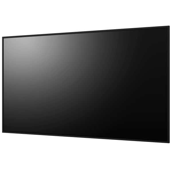 Sharp MultiSync E559 Digitale signage flatscreen 139,7 cm (55") LED 350 cd/m² 4K Ultra HD Zwart (60006183)