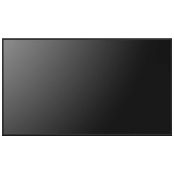 Sharp MultiSync E559 Digitale signage flatscreen 139,7 cm (55") LED 350 cd/m² 4K Ultra HD Zwart (60006183) Sharp MultiSync E559 Digitale signage flatscreen 139,7 cm (55") LED 350 cd/m² 4K Ultra HD Zwart (60006183)