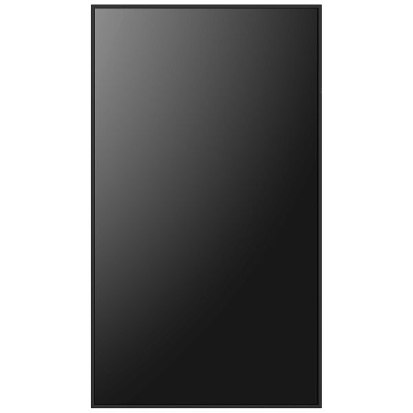 Sharp MultiSync E559 Digitale signage flatscreen 139,7 cm (55") LED 350 cd/m² 4K Ultra HD Zwart (60006183)