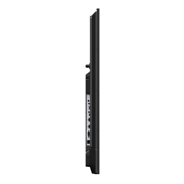 Sharp MultiSync E559 Digitale signage flatscreen 139,7 cm (55") LED 350 cd/m² 4K Ultra HD Zwart (60006183)