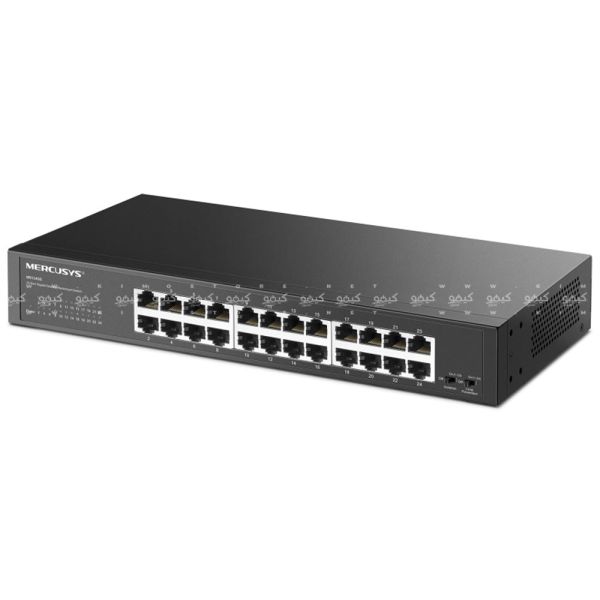 Mercusys MS124GS 24-Port Gigabit Switch (MS124GS)