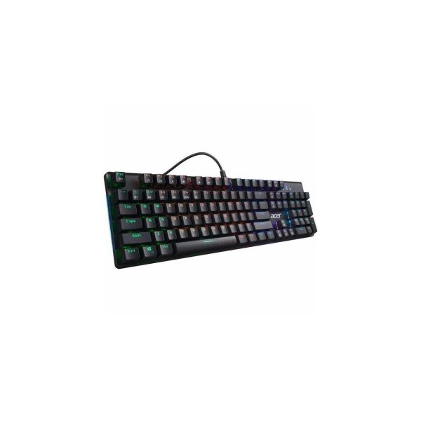 Acer Wired Gaming Keyboard Black 1.8m (GP.KBD11.042)