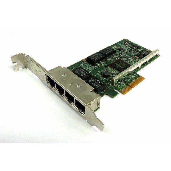 Dell Card ETH 1 GB QP PCIE BROADCOM 5719 (KH08P)