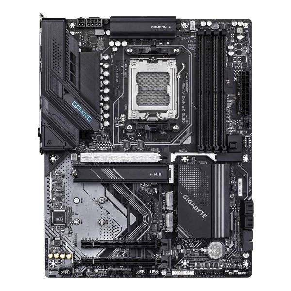 GIGABYTE X870 GAMING WIFI6 AMD X870 Socket AM5 ATX (X870 GAMING P WF6)