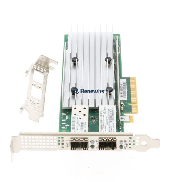 HPE Ethernet 10GB Dual-Port SFP+ QL41401-A2G Adapter (P08446-B21-LP)
