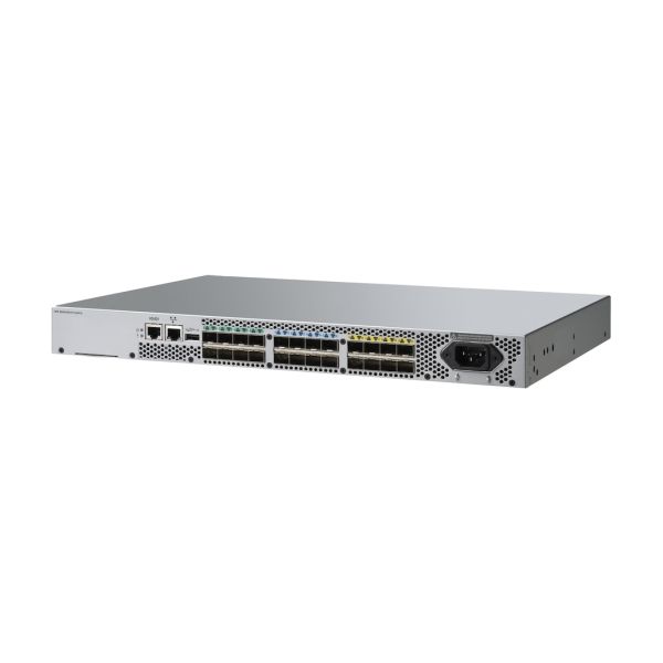 HPE SN3600B 24/24 FC Switch (R8P29A)