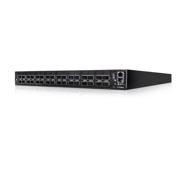 HPE SN4700M 400GbE 32QSFPDD Switch met (S2T81A)