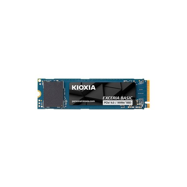 Kioxia Exceria Basic 2TB M.2 NVMe SSD PCIe (LSF10Z002TG8)