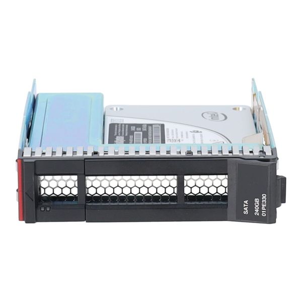Lenovo ThinkSystem 3.5in Intel S4510 240GB Entry SATA 6Gb Hot Swap SSD (01PE330)