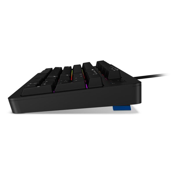 Lenovo K310 toetsenbord Gamen USB Amerikaans Engels Zwart