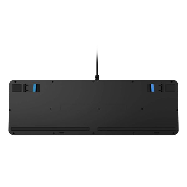 Lenovo K310 toetsenbord Gamen USB Amerikaans Engels Zwart