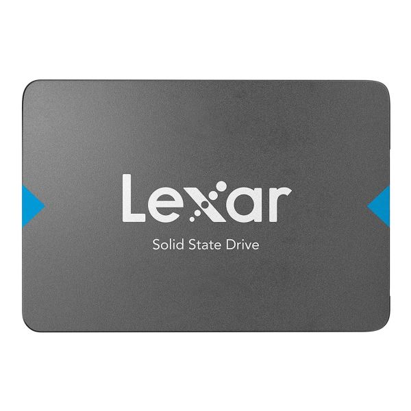 Lexar NQ100 SATA SSD 240GB (LNQ100X240G-RNNNG)