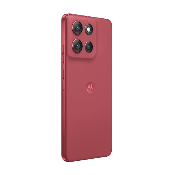 Motorola moto g86 power 5G 16,9 cm (6.67") Dual SIM Android 15 USB Type-C 12 GB 256 GB 6720 mAh Roze (PB8X0035PL) Motorola moto g86 power 5G 16,9 cm (6.67") Dual SIM Android 15 USB Type-C 12 GB 256 GB 6720 mAh Roze (PB8X0035PL)
