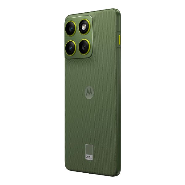 Motorola edge 70 17 cm (6.7") Dual SIM Android 16.0 5G USB Type-C 12 GB 512 GB 4800 mAh Groen