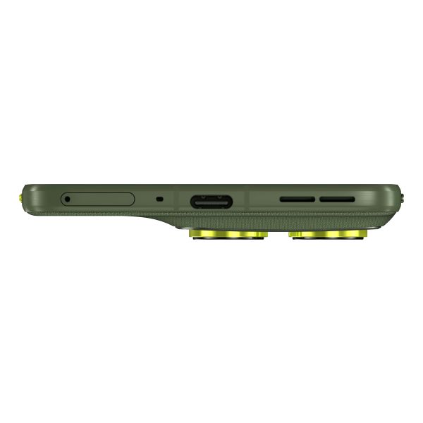 Motorola edge 70 17 cm (6.7") Dual SIM Android 16.0 5G USB Type-C 12 GB 512 GB 4800 mAh Groen