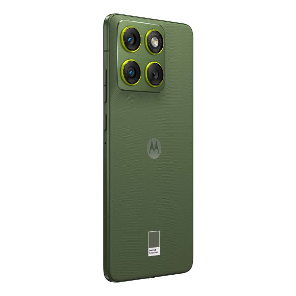 Motorola edge 70 17 cm (6.7") Dual SIM Android 16.0 5G USB Type-C 12 GB 512 GB 4800 mAh Groen