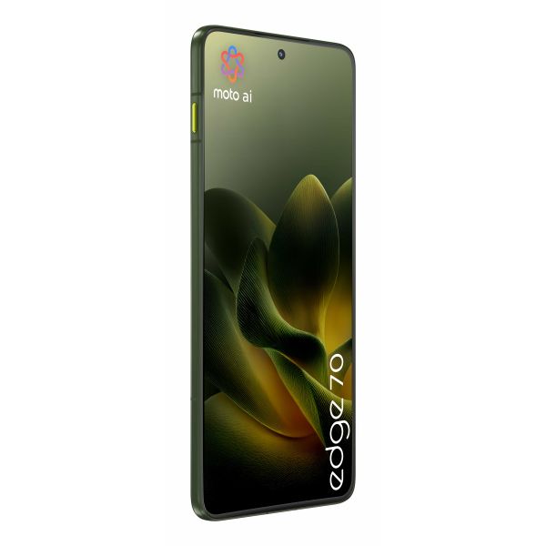 Motorola edge 70 17 cm (6.7") Dual SIM Android 16.0 5G USB Type-C 12 GB 512 GB 4800 mAh Groen