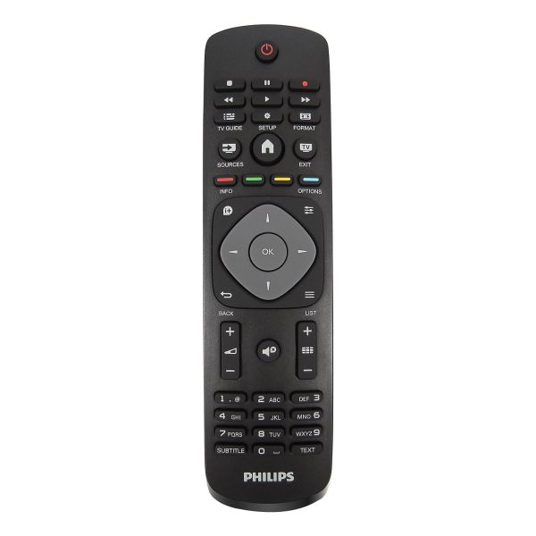 Philips 5500 series 43PFS5500/12 tv 109,2 cm (43") Full HD Zwart (43PFS5500/12)
